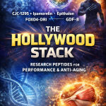 Hollywood Stack Unveiled: Using Elite Peptides