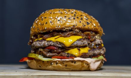 Smash Burger Recipe